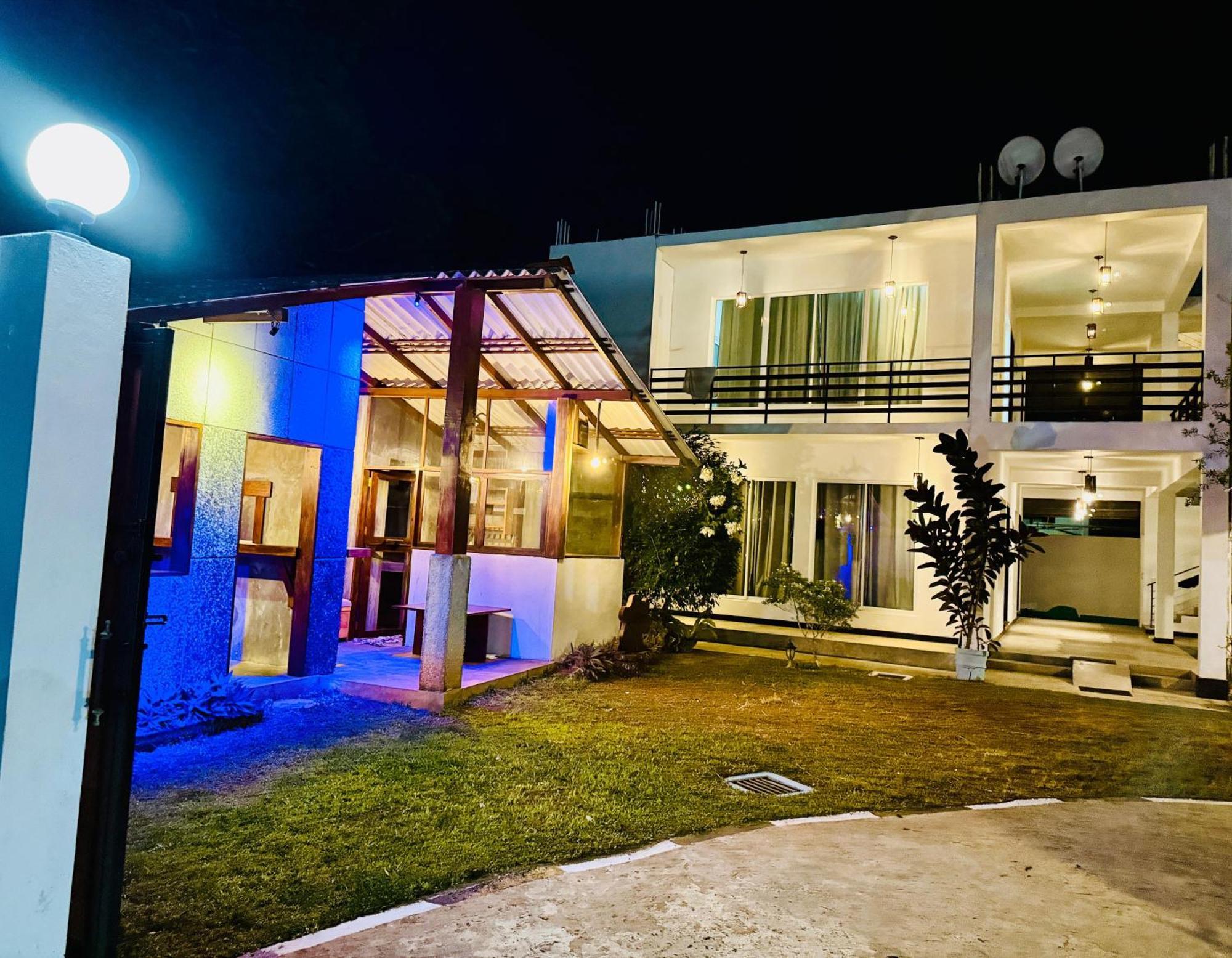 Shimada Villa Bentota Exteriör bild