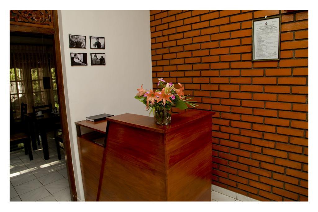 Shimada Villa Bentota Exteriör bild