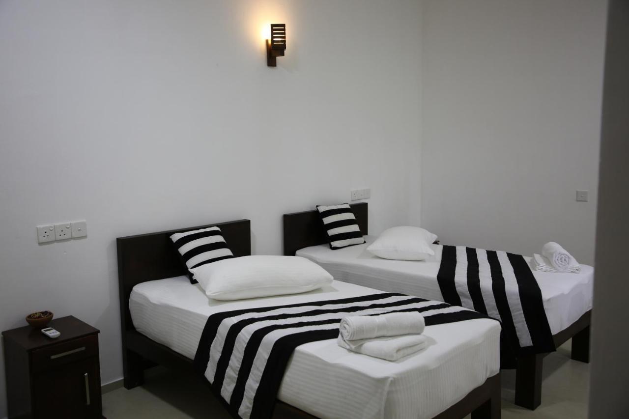Shimada Villa Bentota Exteriör bild